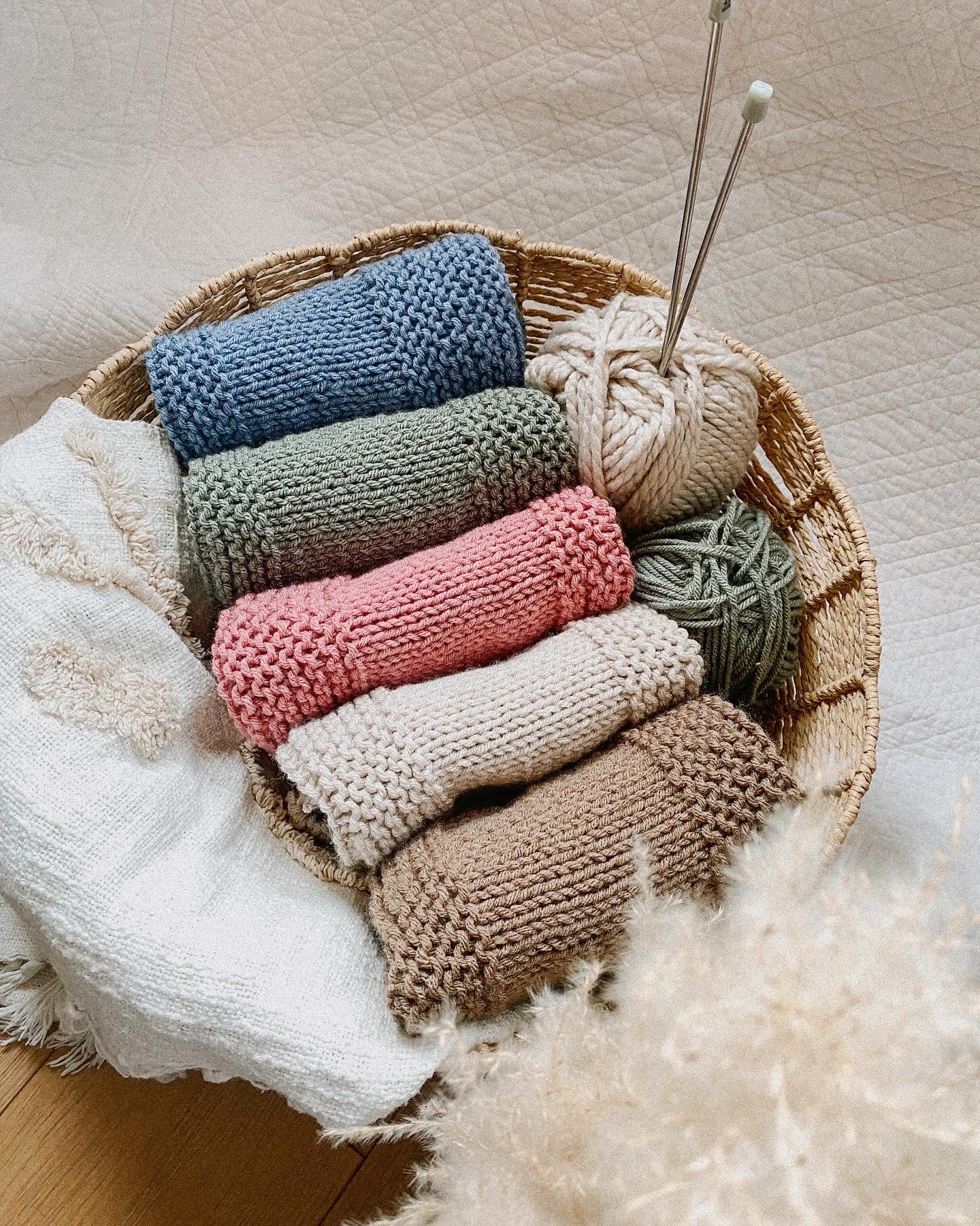 OG Signature Handmade Panel Blanket
