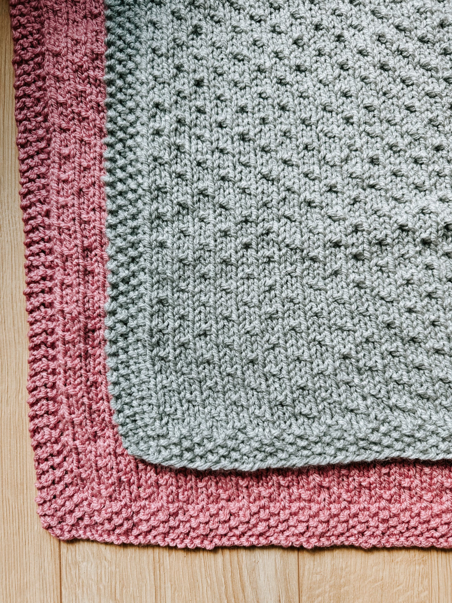 Carol Stitch Blanket - Made to Order!