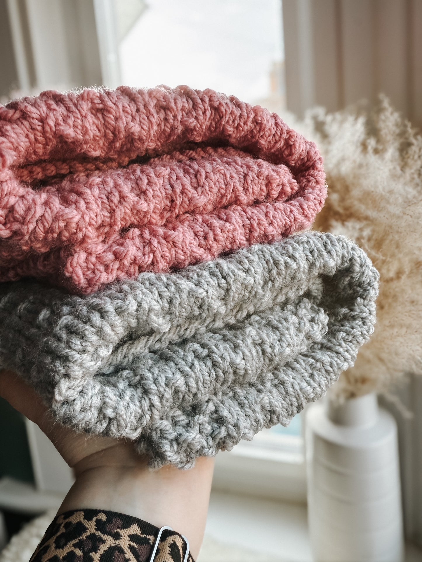 Carol Stitch Blanket - Made to Order!