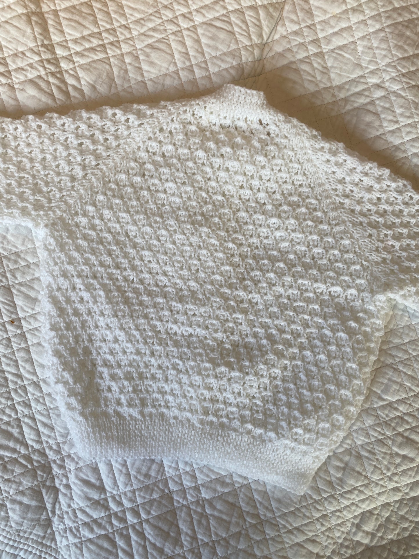 2-3 Years | Hand Knit Cardigan